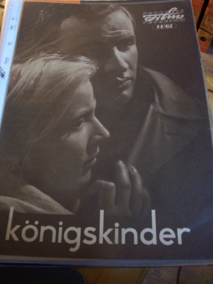 Artikelbild 1 des Artikels “Nr. 44/62 Königskinder “