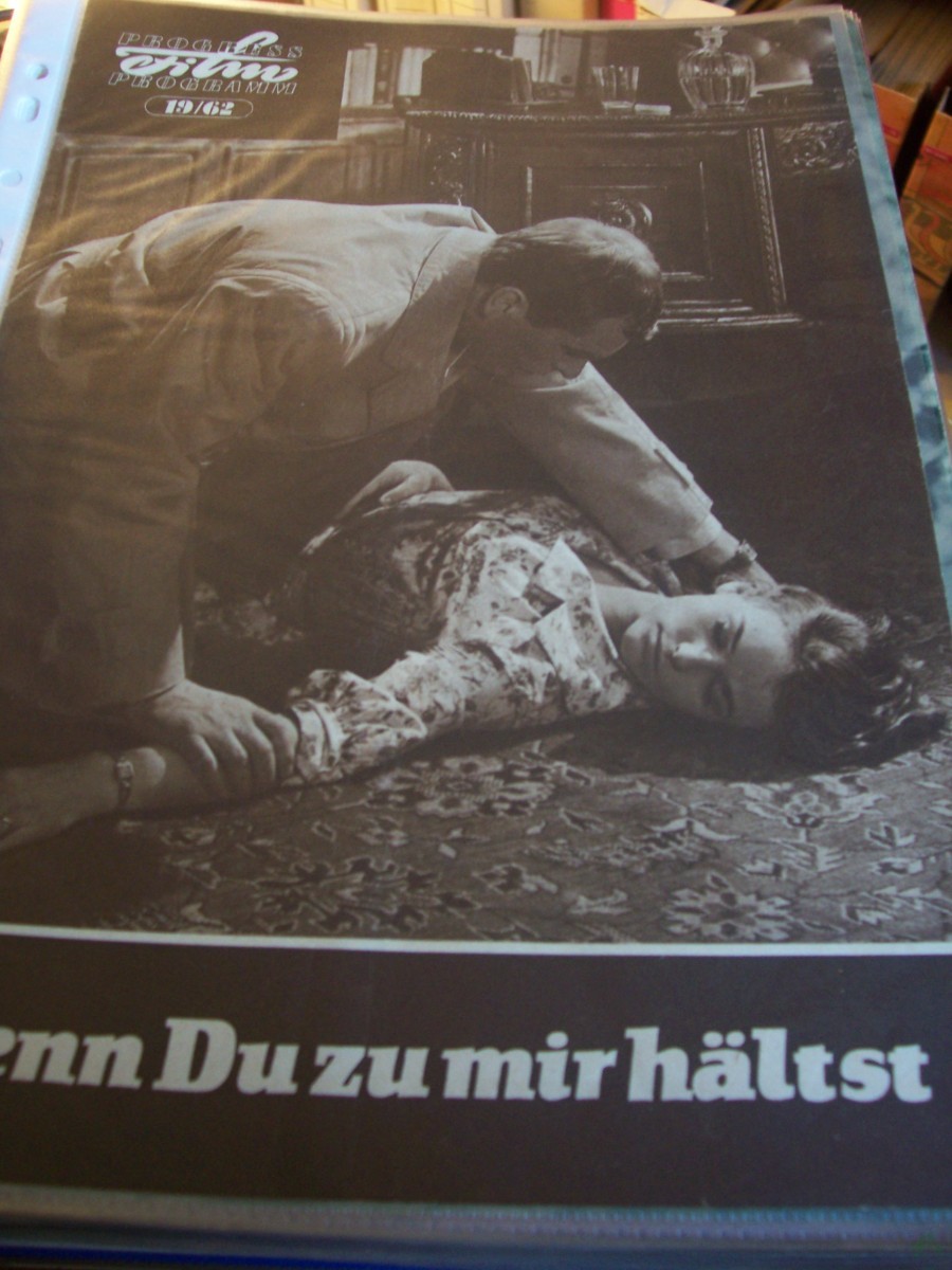 Artikelbild 1 des Artikels “Nr. 19/62 Wenn du zu mir hälst “