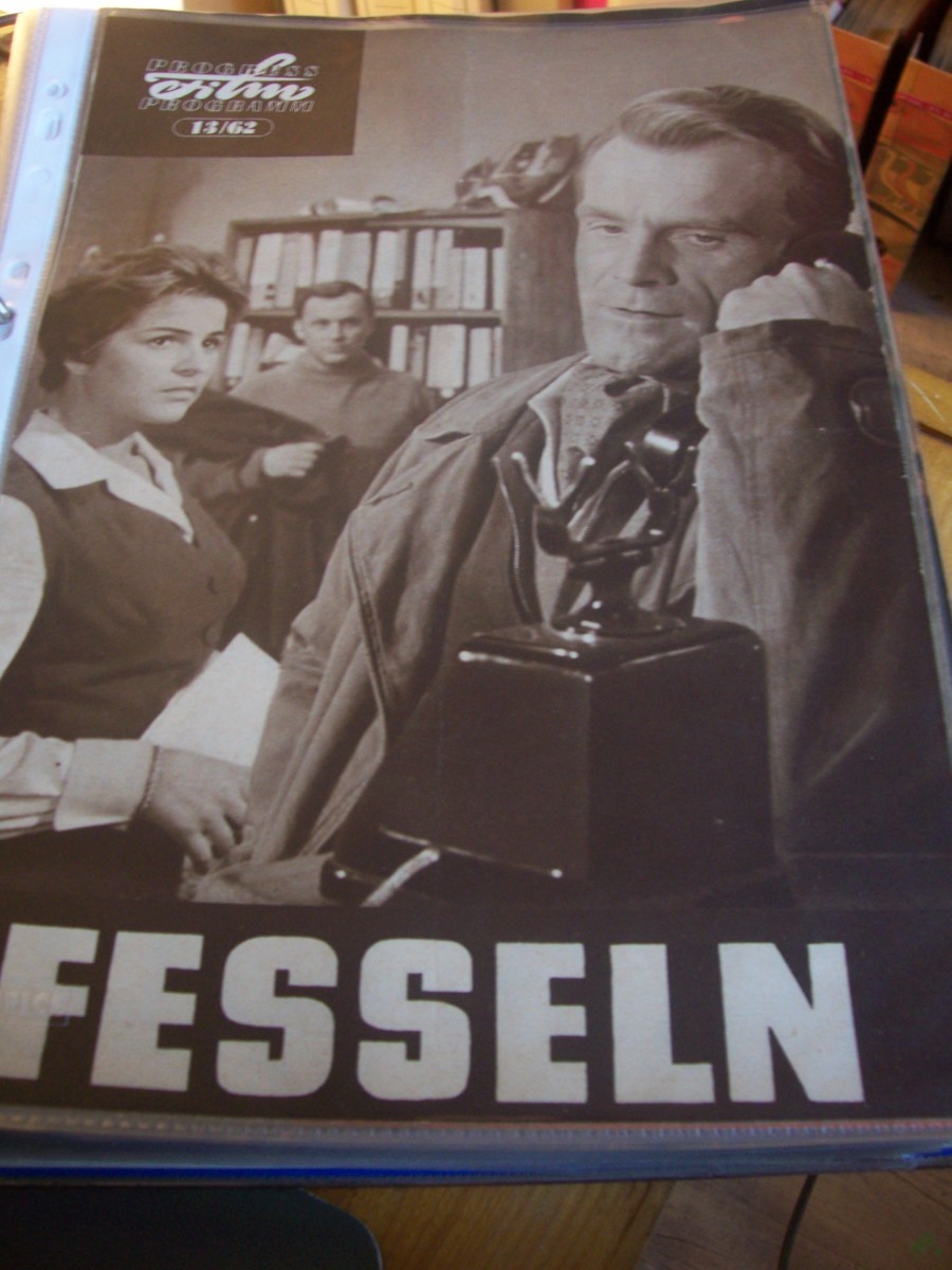 Artikelbild 1 des Artikels “13/62 Fesseln “