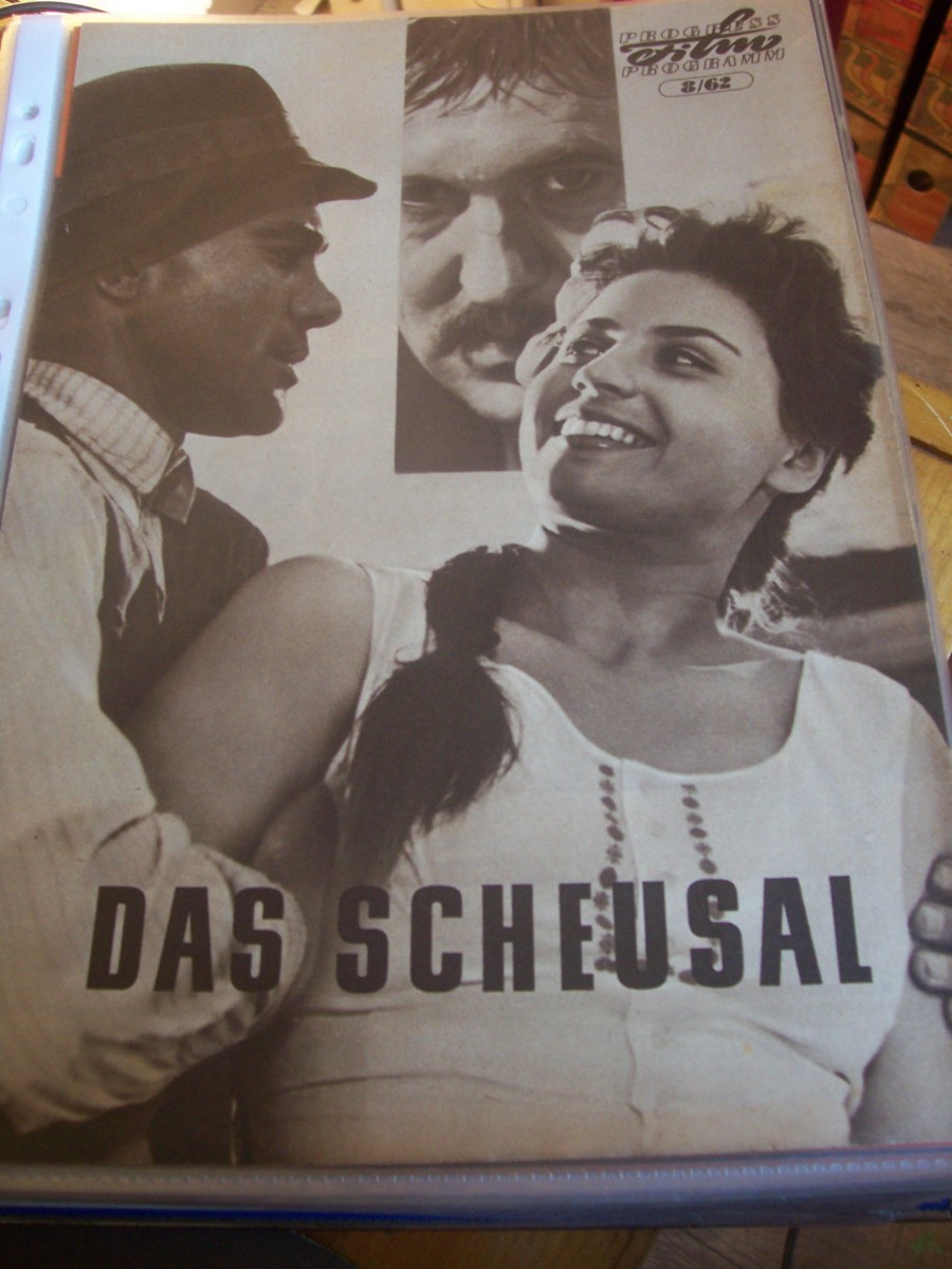 Product image 1 of the product “8/62, Das Scheusal ”