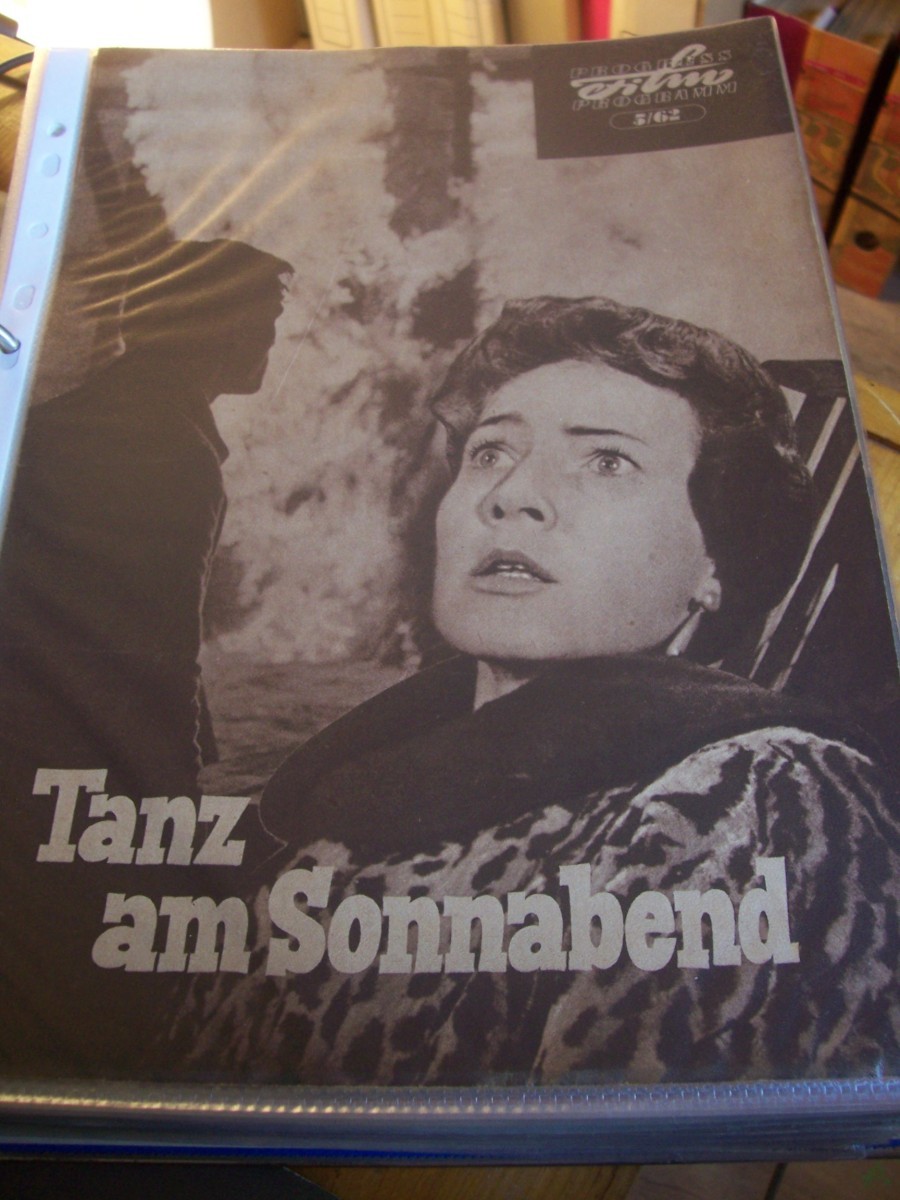 Artikelbild 1 des Artikels “5/62 Tanz am Sonnabend “