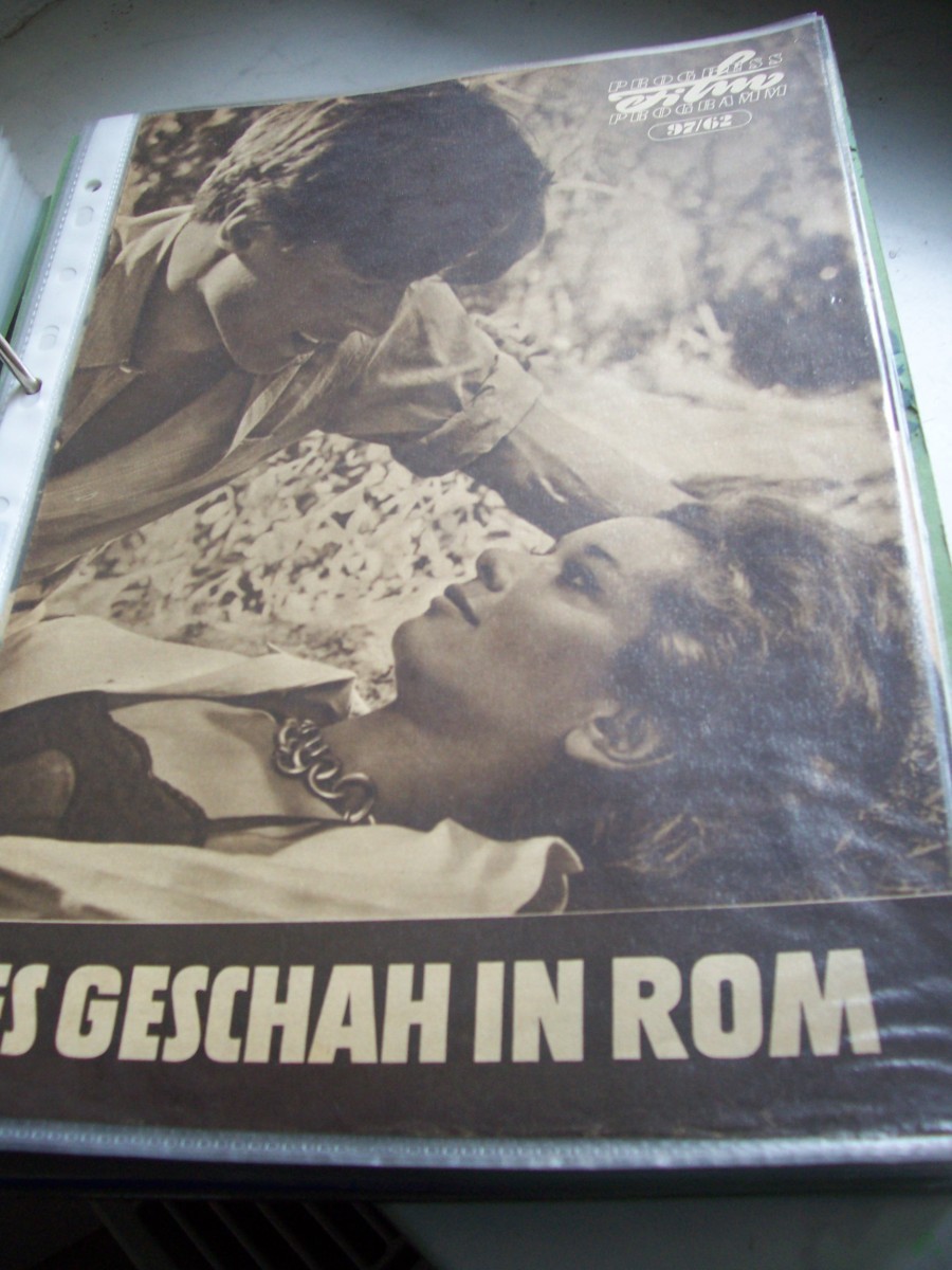 Artikelbild 1 des Artikels “Nr. 97/62 Es geschah in Rom “