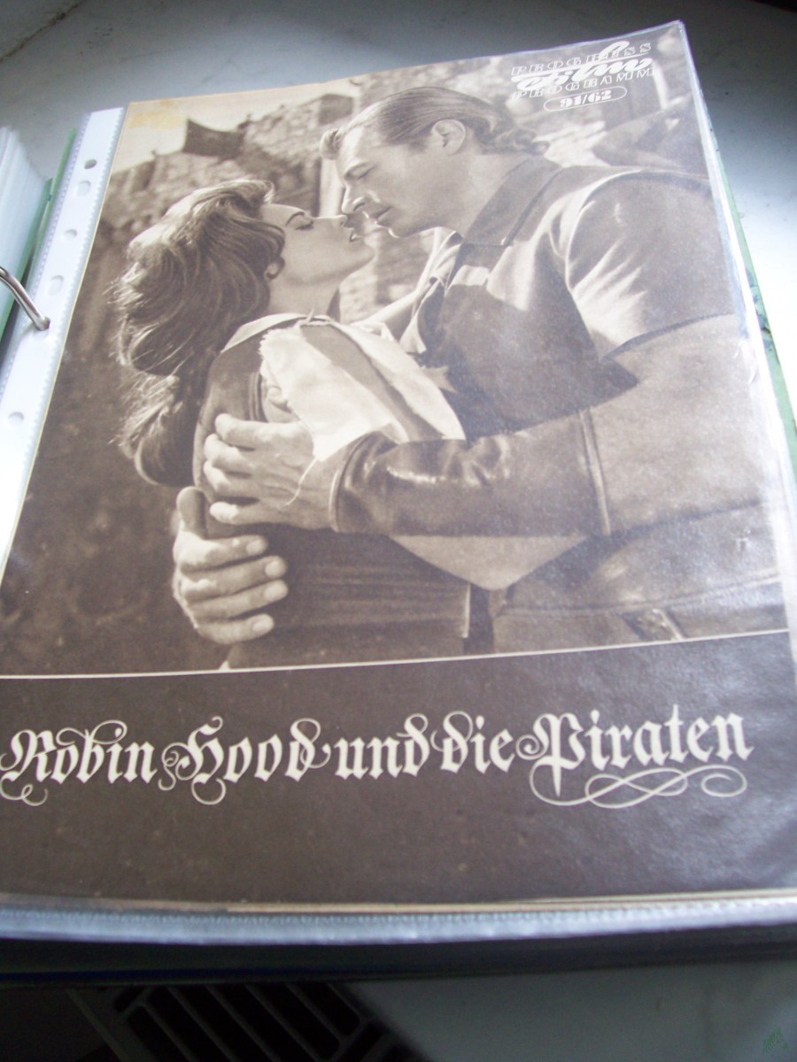 Artikelbild 1 des Artikels “Nr. 91/62 Robin Hood und die Piraten “