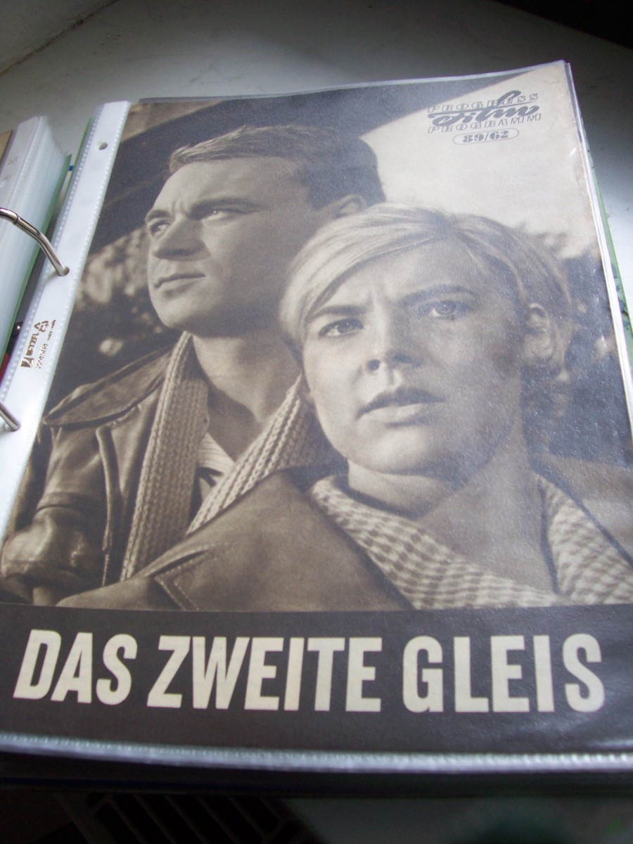 Artikelbild 1 des Artikels “Nr. 89/62 Das zweite Gleis “