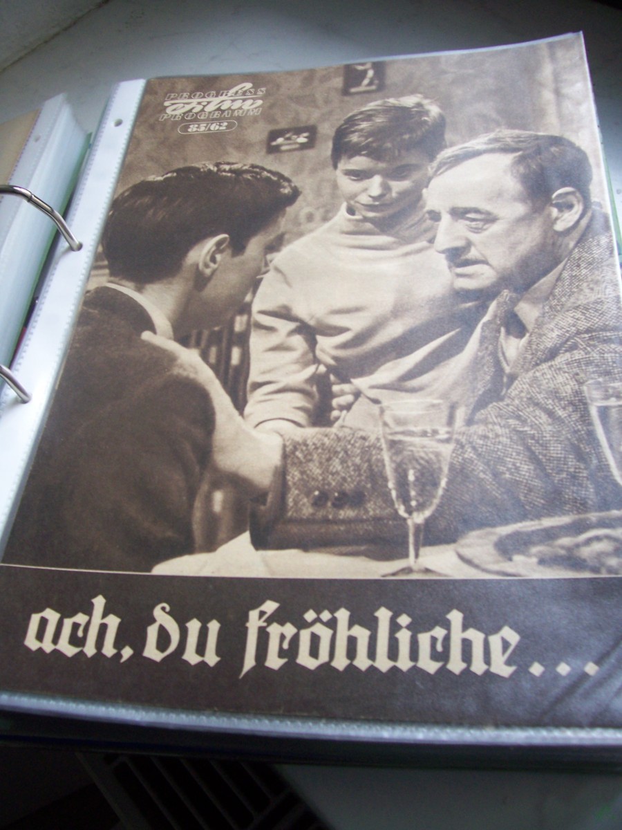 Artikelbild 1 des Artikels “Nr. 85/62 ach, du fröhliche “
