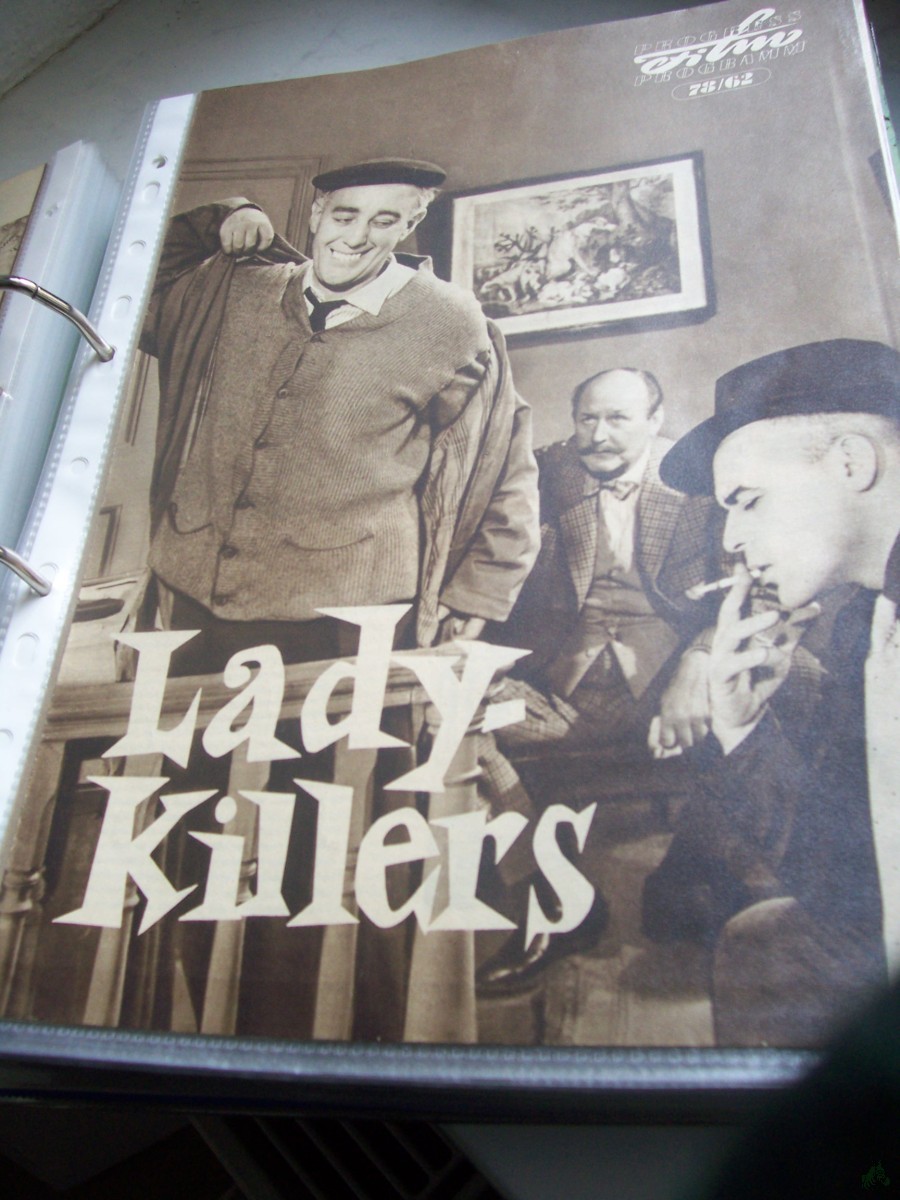 Artikelbild 1 des Artikels “78/62 Lady Killers “