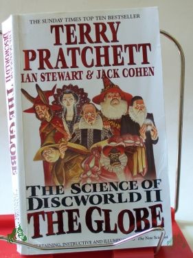 Product image 1 of the product “The Science of Discworld II: The Globe (Taschenbuch) ”