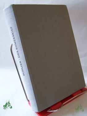 Artikelbild 1 des Artikels “Der Römerbrief : Kommentar / von Heinrich Schlier. Hrsg. d. Lizenzausg.: Wolfgang Trilling “