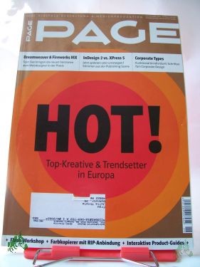 Artikelbild 1 des Artikels “Top-Kreative & Trendsetter in Europa “