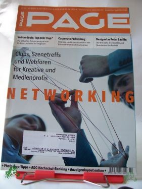 Artikelbild 1 des Artikels “Connections “