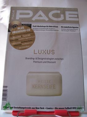 Artikelbild 1 des Artikels “Der neue Luxus “