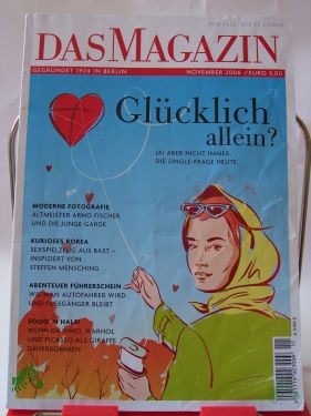 Artikelbild 1 des Artikels “Heft 11/2006 “