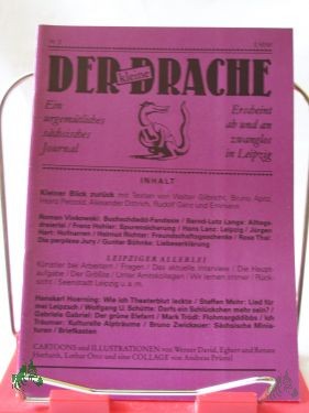 Artikelbild 1 des Artikels “Der kleine Drache Nummer 5 “