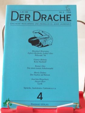 Product image 1 of the product “Der Drache, Nummer 4 ”