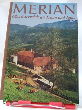 Artikelbild 1 des Artikels “Oberösterreich an Traun und Enns, Merian “