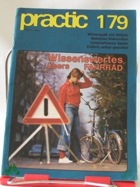 Product image 1 of the product “practic, Wissenswertes übers Fahrrad ”