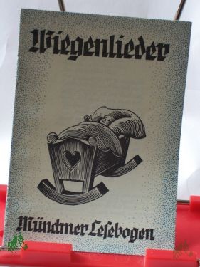 Product image 1 of the product “Wiegenlieder ”