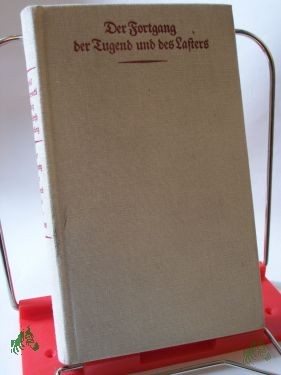 Product image 1 of the product “Der Fortgang der Tugend und des Lasters : Daniel Chodowieckis Monatskupfer zum Göttinger Taschenkalender / mit Erkl. Georg Christoph Lichtenbergs 1778-1783 ”
