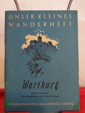 Product image 1 of the product “Die Wartburg / Hanns Bornemann ”
