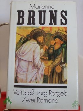 Product image 1 of the product “Der neunte Sohn des Veit Stoß, Die Spur des namenlosen Malers ”