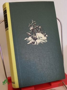 Product image 1 of the product “und das Eis bleibt stumm : Roman um d. Franklin-Expedition 1845 - 1850 / Martin Selber. Illustrationen: Karl Stratil ”