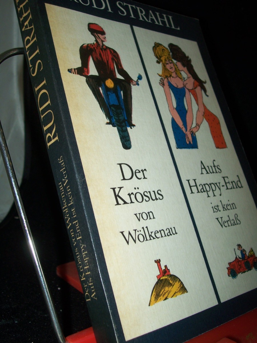 Product image 1 of the product “Der Krösus von Wolkenau, aufs Happy-End ist kein Verlaß ”