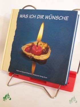 Product image 1 of the product “Was ich Dir wünsche ”