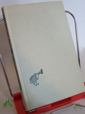 Artikelbild 1 des Artikels “Der Sündfloh : Grotesken, Parodien, Sprüche / Christian Morgenstern. Auswahl u. Zusammenstellung: Walter Püschel. Mit e. Geleitw. von Arnold Zweig. Illustrationen: Armin Zoll “
