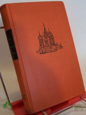 Artikelbild 1 des Artikels “Die Kaiserin und der Rebell : Ein Roman um Alexander Radistschew u. Katharina II. v. Rußland / Olga Forsch. Übers. v. Alexander Böltz “