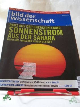 Artikelbild 1 des Artikels “Raus aus der Energieklemme, Sonnenstrom aus der Sahara, Deutsche Forscher weisen den Weg “