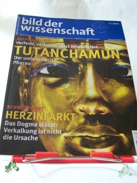 Artikelbild 1 des Artikels “Tutanchamun, der unterschätzte Pharao “