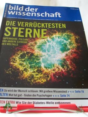 Artikelbild 1 des Artikels “Die verrücktesten Sterne “