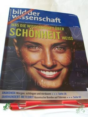 Product image 1 of the product “Was die Wissenschaft über Schönheit weiss ”