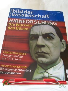 Artikelbild 1 des Artikels “Hirnforschung, die Wurzeln des Bösen “