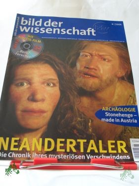 Artikelbild 1 des Artikels “Neandertaler, die Chronik ihres mysteriösen Verschwindens “