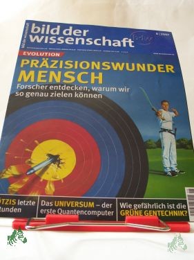 Artikelbild 1 des Artikels “Präzisionswunder Mensch “