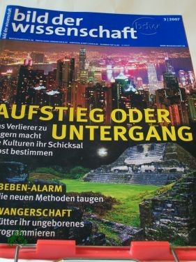Artikelbild 1 des Artikels “Aufstieg oder Untergang “