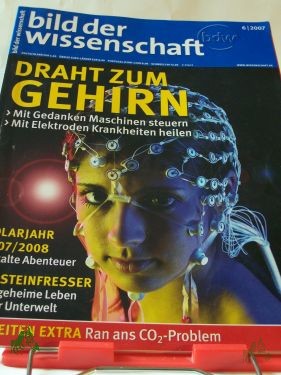 Artikelbild 1 des Artikels “Draht zum Gehirn “