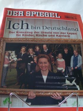 Product image 1 of the product “Ich bin Deutschland ”