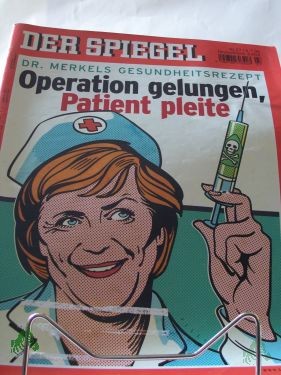 Artikelbild 1 des Artikels “Operation gelungen, Patient pleite “