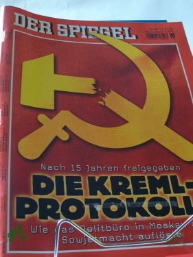 Product image 1 of the product “Nach 15 Jahren freigegeben - Die Kremlprotokolle ”
