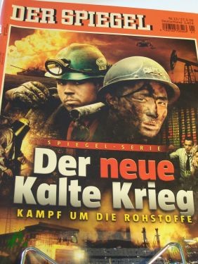 Artikelbild 1 des Artikels “13/2006 Der neue Kalte Krieg “