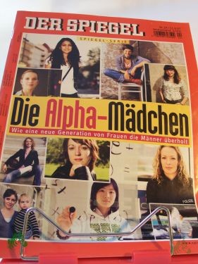 Product image 1 of the product “Die Alpha-Mädchen ”