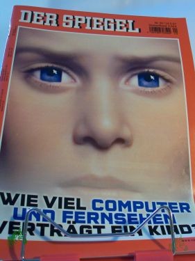 Product image 1 of the product “Wie viel Computer und Fernsehen verträgt ein Kind? ”
