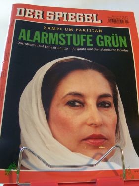 Artikelbild 1 des Artikels “ALARMSTUFE GRÜN - Kampf um Pakistan “