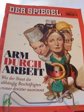 Product image 1 of the product “Arm durch Arbeit ”