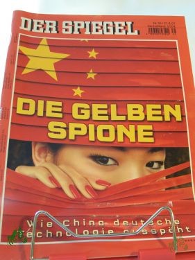 Artikelbild 1 des Artikels “Die gelben Spione “