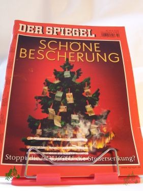 Product image 1 of the product “Schöne Bescherung - Stoppt die CDU/CSU die Steuersenkung? ”