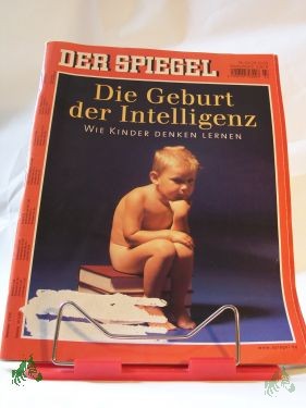 Artikelbild 1 des Artikels “Die Geburt der Intelligenz “