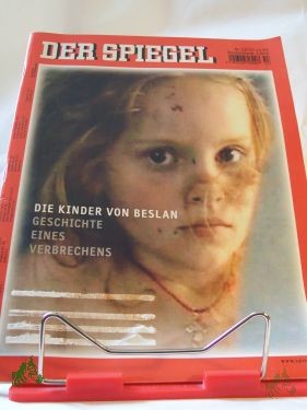 Artikelbild 1 des Artikels “Die Kinder von Beslan “